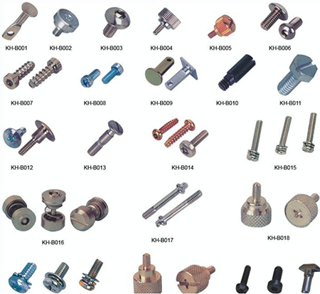 緊固件類型指南 從標(biāo)準(zhǔn)件網(wǎng)看連接世界的“小零件”